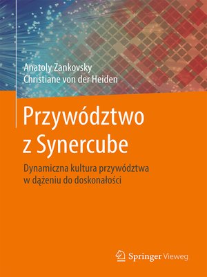 cover image of Przywództwo z Synercube